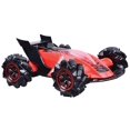 thumbnail image 1 of Crosslander® Fire - Rechargeable Radio Controlled Car with water smoke, lights and sounds with both motion and remote control, 1 of 6