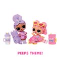 thumbnail image 4 of L.O.L. Surprise! Loves PEEPS Tots- Cozy Bunny, 4 of 5