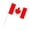 B, variant on ZZHZGZ Canada Sale Hand Waving for Sports Events Fan Celebration Outdoor Stadium Party