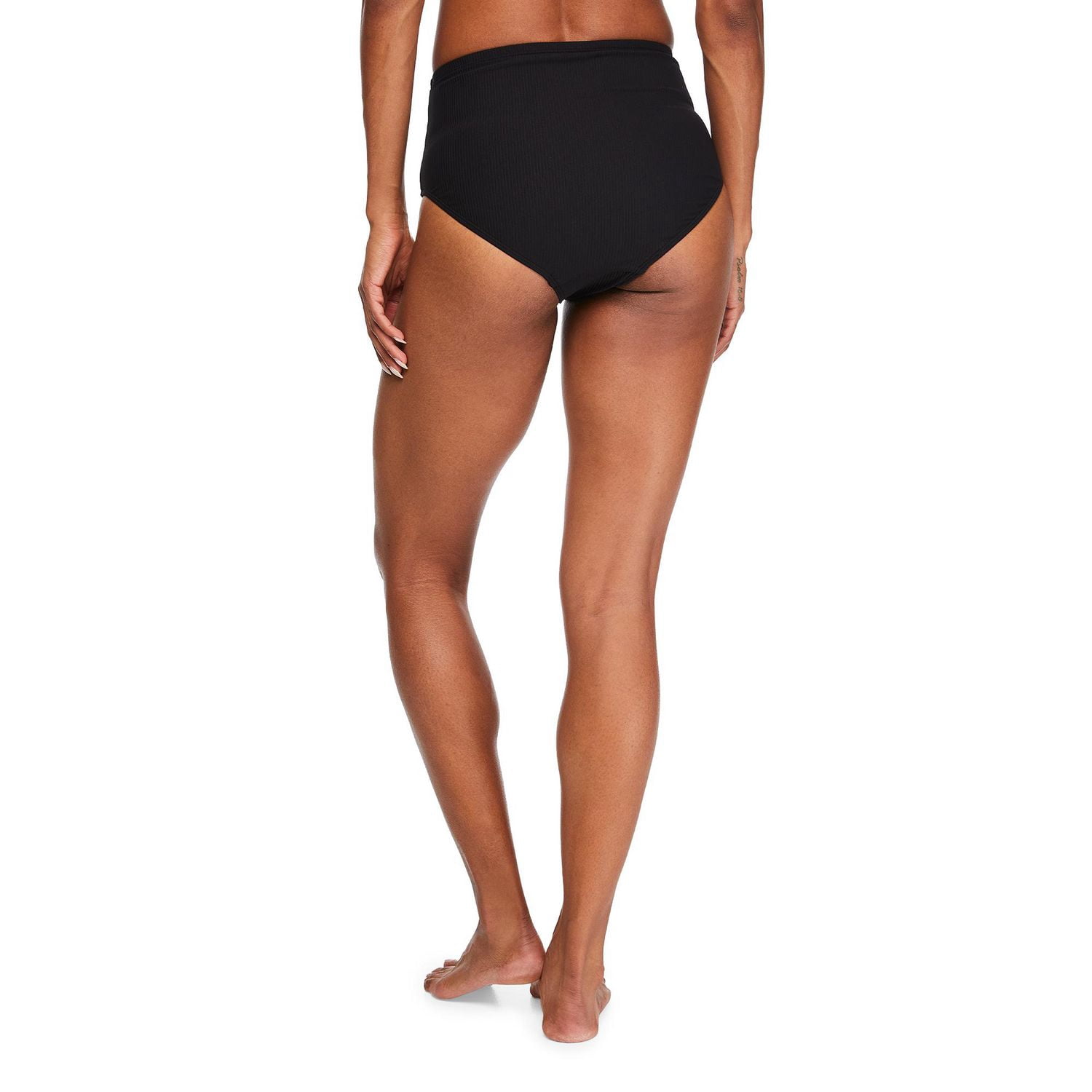 Culotte de bikini taille haute George pour femmes