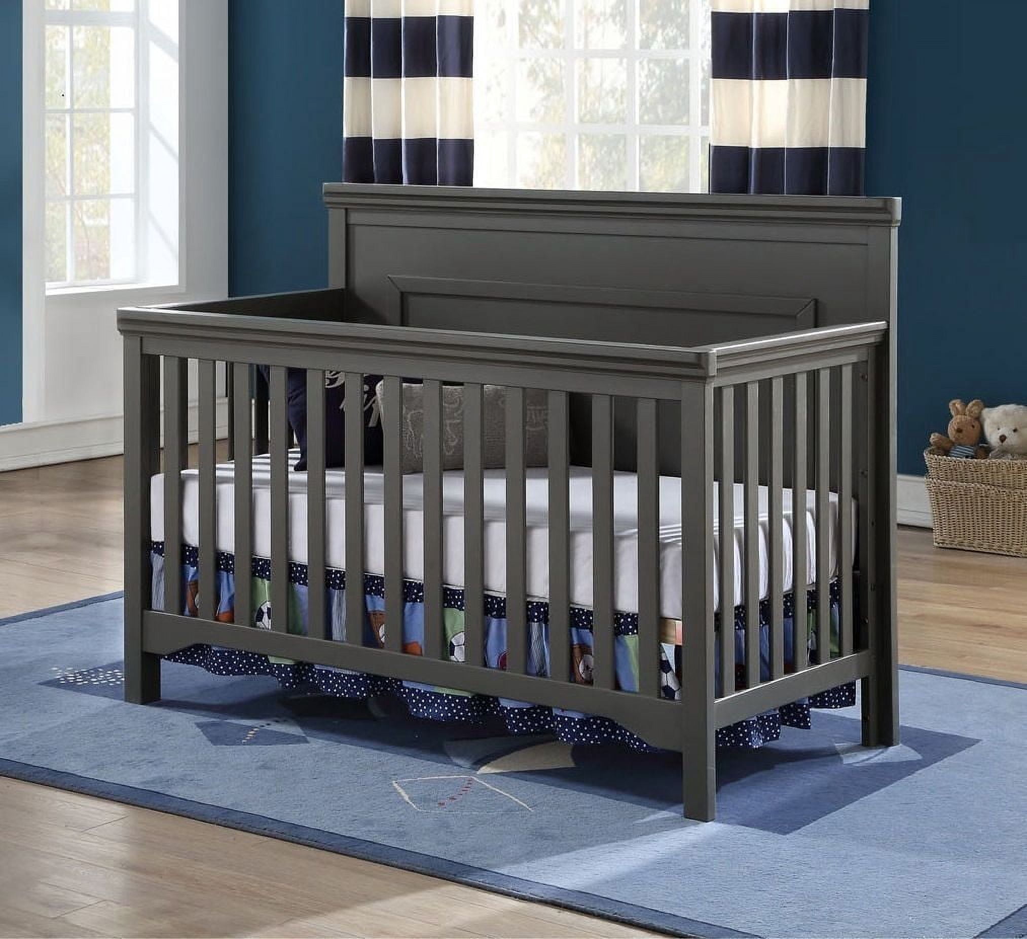 Lit de bébé 4-en-1 Taylor Concord Baby