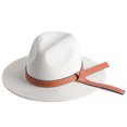 thumbnail image 3 of EYIIYE Adults Fedora Hat, Unisex Leopard Print Jazz Hat Sun-Resistant Cap, 3 of 3