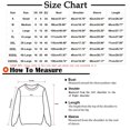 thumbnail image 3 of Meichang Puff Long Sleeve Shirts for Women Plus Size Square Neck Ribbed Knit Tops Solid Loose Fit Side Slit Hem Blouses Spring Trendy Women Tunic Tops, 3 of 5