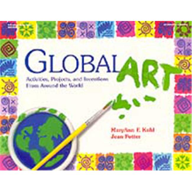 Gryphon House GR-18827 Global Art