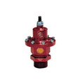 thumbnail image 1 of Peterson Fluid PTR08-0455 Adjustable Vacuum Regulator with Weld Bung, 1 of 1