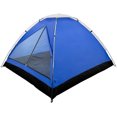 thumbnail image 1 of Résistant à l'Eau, Sac de Pluie Amovible avec Braguette et Sac de Transport - Installation Facile - Idéal pour le Camping, la Randonnée et le Backpacking, Bleu, 1 of 6