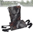 thumbnail image 3 of Tree Stand Replacement 600D Oxford Cloth Universal Foldable Adjustable Tree Stand Cushion Pad for Camping Camouflage Lightweight Foldable, 3 of 7
