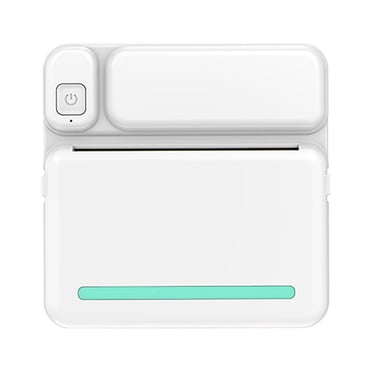 EGNMCR Thermal Portable Bluetooth 57mm Wireless POS Thermal Image Photo For Android IOS Mobile Phone Bluetooth Printer
