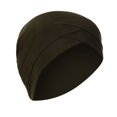 thumbnail image 2 of Women Solid India Hat Muslim Ruffle Cancer Chemo Beanie Turban Wrap Scarf Cap, 2 of 2