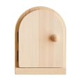 thumbnail image 1 of Amzcrzy Socket Decorative Cover Solid Wood Switches Protective Cover Wall-Mounted Household Socket Decorative Frame Cover Protective Cover Shock Cover Button Frame Home Decor Room Decor, 1 of 2