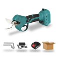 thumbnail image 1 of 30mm Brushless Cordless Electric Rechargeable Scissors Pruning Shears Tree Garden Tool Branches Pruning Tool For Battery ,Easy to Use, 1 of 7
