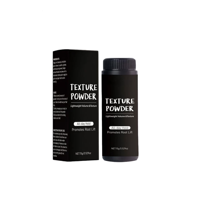 Hearth & Gear Hair Texturing Powder Easy Styling For Natural Volume Hair Conditioner for Damaged Hair Leave in Curly Leave in Conditioner Split End Daughter Hair Products Deep Conditioner Packets for