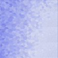 thumbnail image 1 of Ahgly Tapis d'Intérieur Lavable en Machine Carré Transitionnel Bleu Ciel, 6 Pieds Carré, 1 of 7
