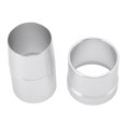 thumbnail image 4 of Stator Shaft Seal Installer Kit, Sturdy Heat Resistant CNC Milled High Strength Stator Shaft Seal Resizer  For 700-R4 4L60 4L60E 4L65E 4L70E Transmission, 4 of 8