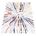 thumbnail image 4 of Tapis ECARPET Modern Intérieur Super Doux  Collection Sunburst, 4 of 9