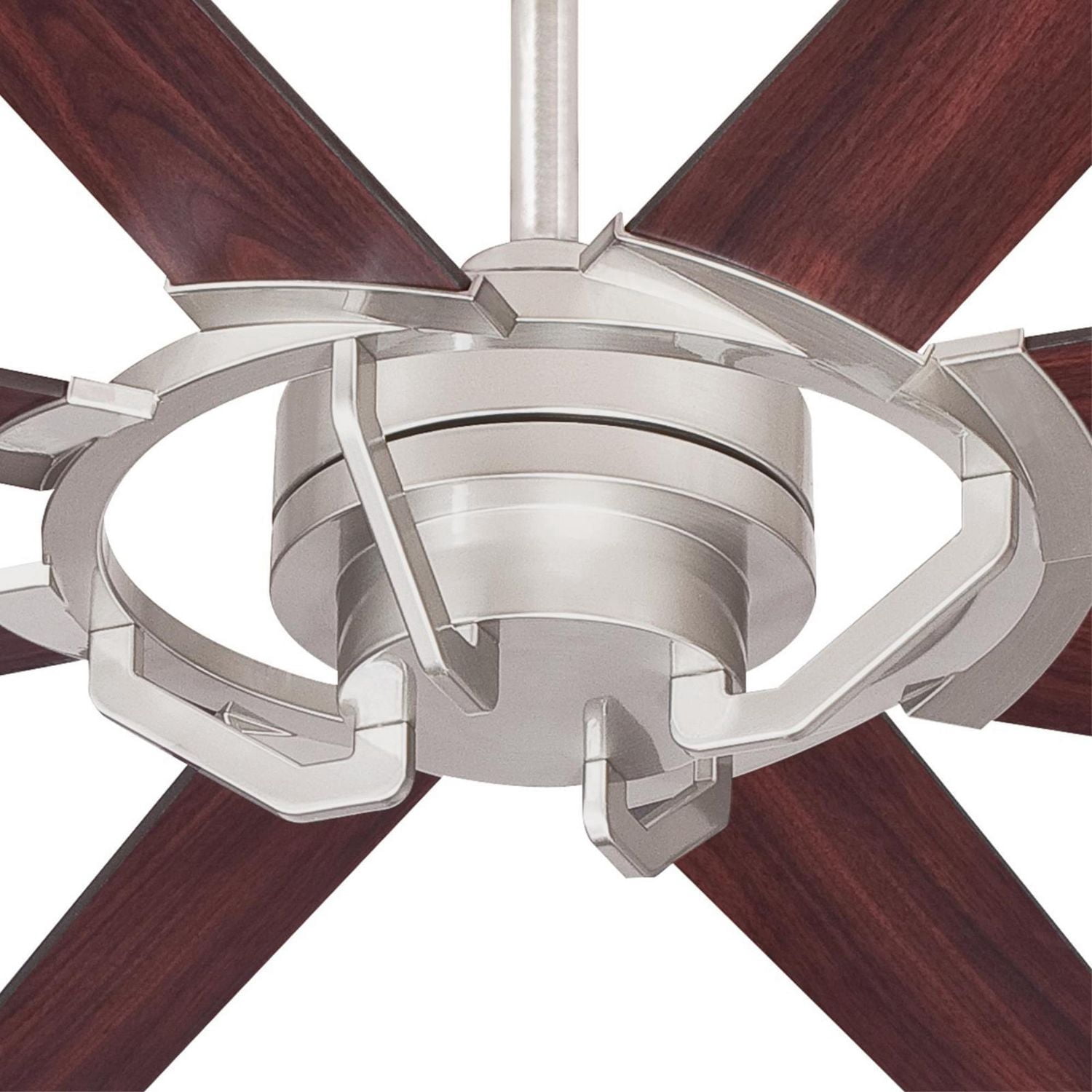 Westinghouse Damen 68" Indoor DC Motor Nickel Luster Ceiling Fan