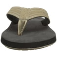 thumbnail image 3 of Quiksilver Sandale à 3 Pointes Monkey Wrench pour Homme, Beige/uni, 14 M US, 3 of 7