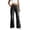 Black, variant on iHPH7 Wide Leg Jeans Woman Work Pants for Women Baggy Jeans Denim Pants for Women Mid Rise Jeans for Women Loose Jeans for Women Dark Wash Jeans Women Dark Gray S