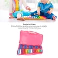 thumbnail image 4 of Percussion Musical Instrument§colorful Metal Keys Musical Toy§colorful Musical Toy§hand Knock Piano§hand Knock Piano Toy§educational Development Musical Toy Percussion Musical, 4 of 8