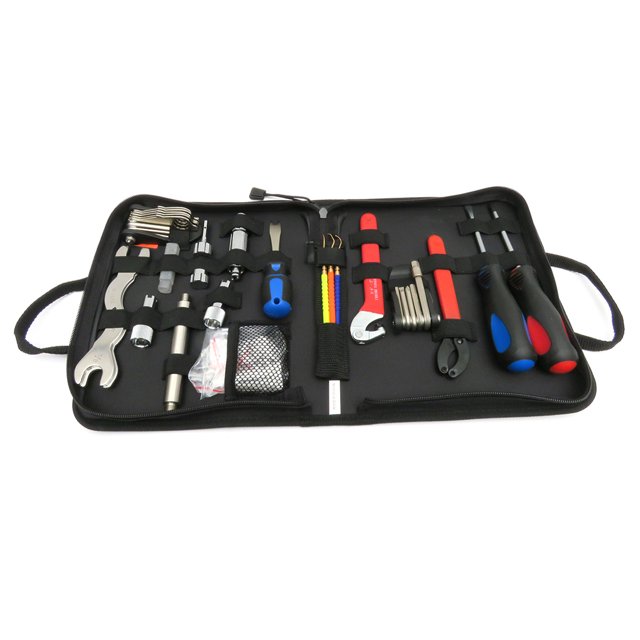 Professional Deluxe Repair Tool Kit Regulators Wrench Waterproof Screwdrivers Snorkeling Equipment Tank Valve Button