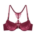 thumbnail image 5 of LSLJS Fashion Women with Steel Rings Print Sexy Lace Underwear Ladies Lntimates Set Lingerie Sets, Lingerie Sets, 5 of 5