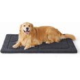 thumbnail image 1 of Washable Dog Crate Bed for Large Dogs   Foam Floor Pet Mat  Versatile Lightweight Pet Crate Pad for Cages, 1 of 6