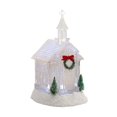 thumbnail image 2 of Melrose International 76837 Boule à Neige Church, 2 of 3