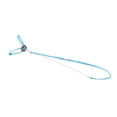 thumbnail image 1 of GROWTH TANK 1 Piece Adjustable Nylon Reptile Transport Rope Walking Wire Harness Leash Blue, 1 of 9