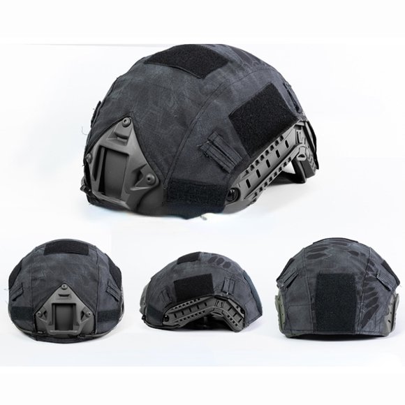 CS Tactical Helmet Helmet Cover Military Helmet Cover for Speed Helmet BJ/PJ/MH Type