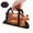 Black, variant on Clearance Items! Thanksgiving Roast And Turkey Lifter - Helps You Lift Roasts, Turkey, Or Even Chicken Easily Without Getting Burnt Great For Outdoor Grilling Or Indoor Sales Today Clearance!