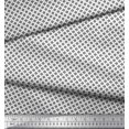 thumbnail image 2 of Soimoi Rayon Fabric Dot & Floral Small Decor Fabric Printed Yard 42 Inch Wide, 2 of 3