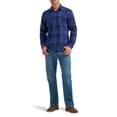 thumbnail image 4 of Wrangler® Men's Relaxed Bootcut Jean, 4 of 7