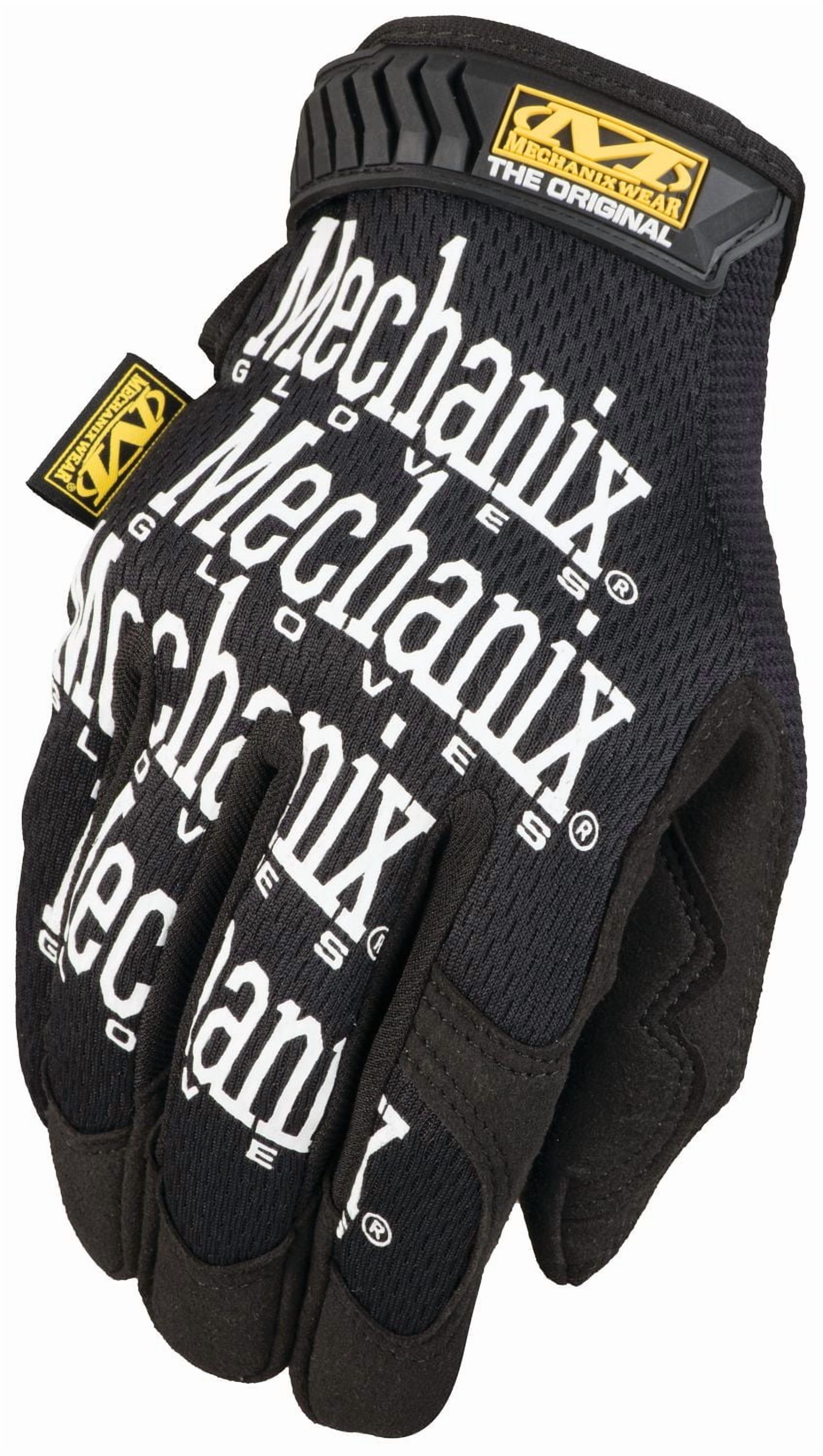 Gants Mechanix Wear Original® (grand, noir)