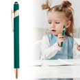 thumbnail image 1 of Personalised Pens Velvet Pen Case Group For Teacher Friends Student Faimily Wedding Business 10ml, 1 of 9
