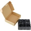 thumbnail image 5 of K233 Wheel Hub Resurfacing Kit, Brake Surface and Stud Cleaner, 1/2-Inch Drive, 4 Pads, 5 of 5