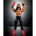 thumbnail image 2 of WWE Collection Elite Figurine articulée 15, 24 cm Roman Reigns, 2 of 6