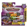 thumbnail image 1 of Transformers Bumblebee Cyberverse Adventures, figurine Bludgeon Action Attackers, 1 of 6