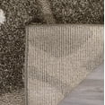 thumbnail image 4 of SAFAVIEH Florida Teodor Tapis Florales Shag, 4 of 4