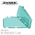 thumbnail image 2 of Nintendo Switch Lite Étui de Protection TPU - Coque Antidérapante Antichoc Flexible pour Mini Console Portative NS, Coque de Jeu Ajustée Résistante aux Rayures, 2 of 5
