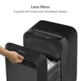 thumbnail image 2 of Fellowes® Powershred® LX180 Cross-Cut Shredder, 2 of 7