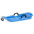 thumbnail image 2 of Slippery Racer Descente Tonnerre Enfants Tout-Petits Toboggan en Plastique Traîneau de Neige, 2 of 9