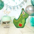 thumbnail image 2 of Dinosaur Pinata Candy Holder Pinata Toy Party Game Supply Photo Prop for Party, 2 of 9