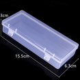 thumbnail image 4 of Boîte de Rangement Transparente en Plastique pour Cosmétiques, 4 of 8