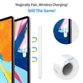 thumbnail image 3 of Silicone Case For Apple Pencil 2 Cradle Stand Holder For i-Pad Pro Stylus Pen Protective Cover Navy blue, 3 of 8