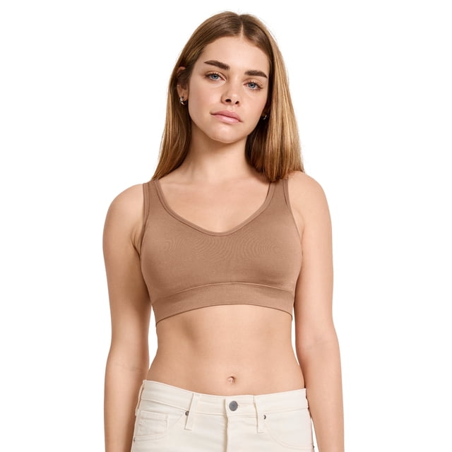 Jockey Women's Seamfree Back Smoothing Bralette