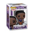 thumbnail image 1 of FUNKO POP NBA KINGS DE'AARON FOX #203, 1 of 2