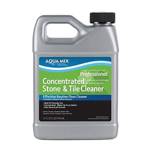 Aqua Mix Concentrated Stone Nettoyeur de carrelage efficace 32 oz