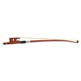 thumbnail image 1 of Horse Hair Violin Bow, Smoothly Fine Made Arbor Comfortable Hold Violin Bow  For Replacement, 1 of 7
