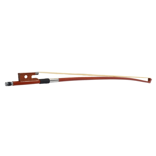 Horse Hair Violin Bow, Smoothly Fine Made Arbor Comfortable Hold Violin Bow For Replacement