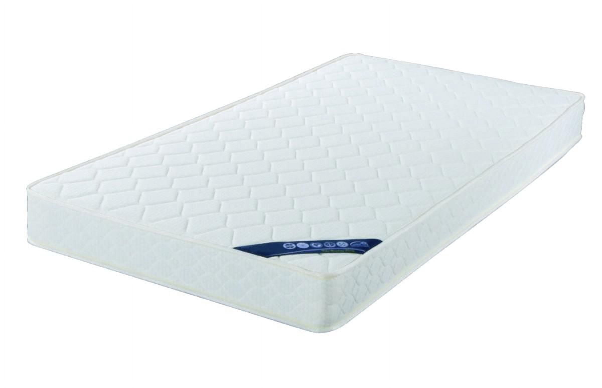 Matelas double à ressorts Bonnell de 6,25 pouces